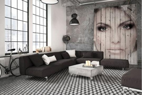 Керамогранит Dual Gres Chic Seaford Grey напольная 45х45